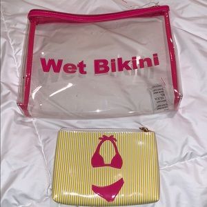 bag set (never used)